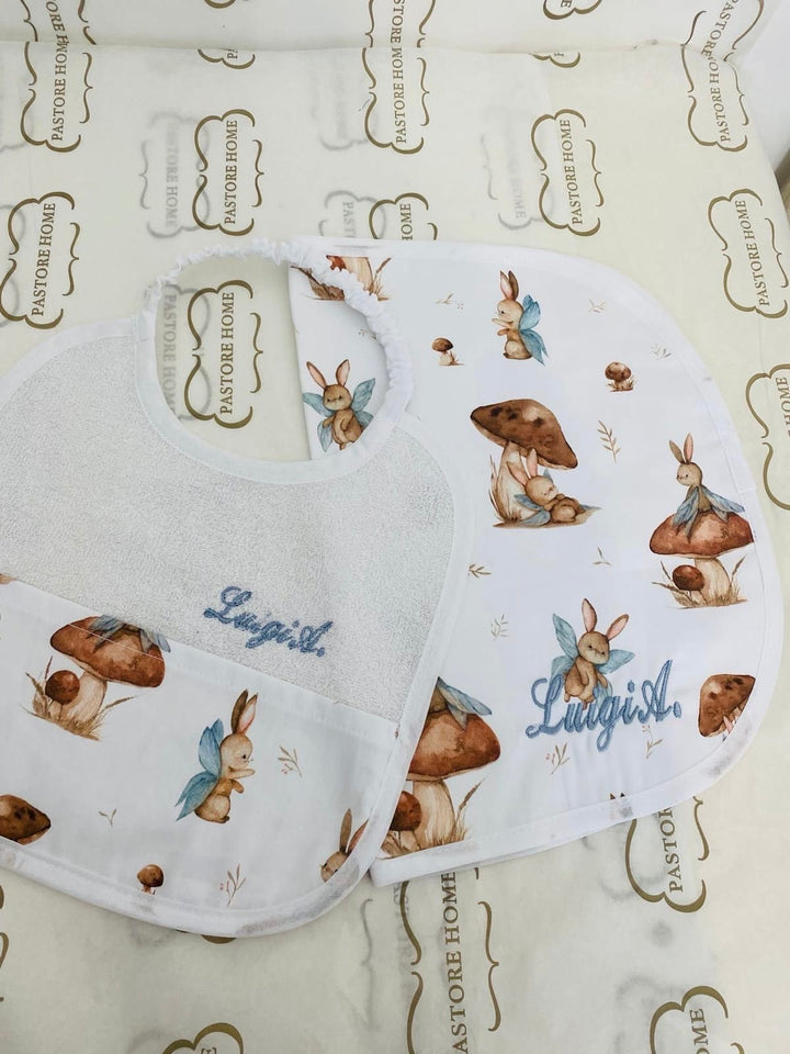 TOVAGLIETTA bordino  “FANTASIE VARIE”
