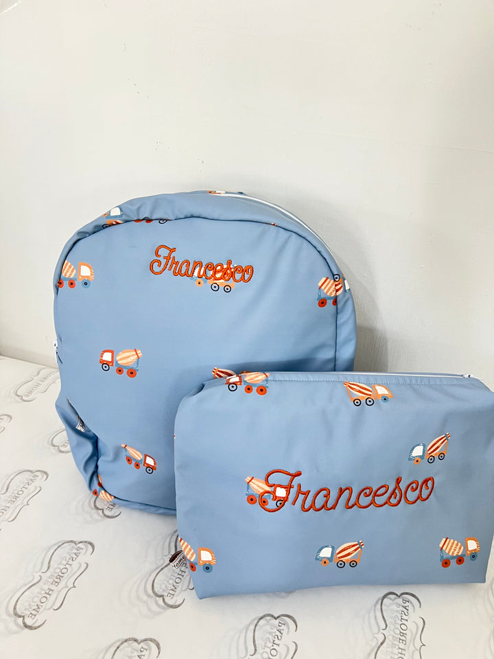 POCHETTE ADRIA “IMPERMEABILE”