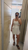 COORDINATO BIANCO