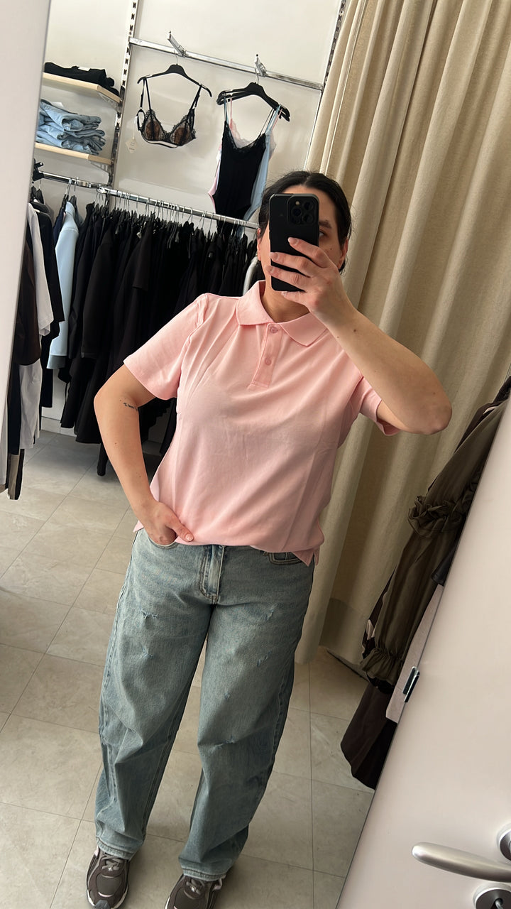 POLO ROSA