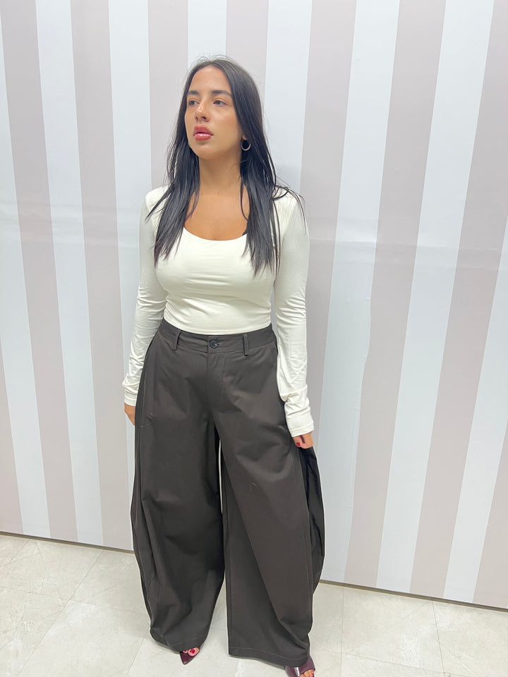 MAGLIA CROP