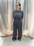 COORDINATO LUMINA MARRONE