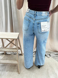 JEANS WIDE LEG