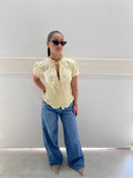 CAMICIA GIALLA
