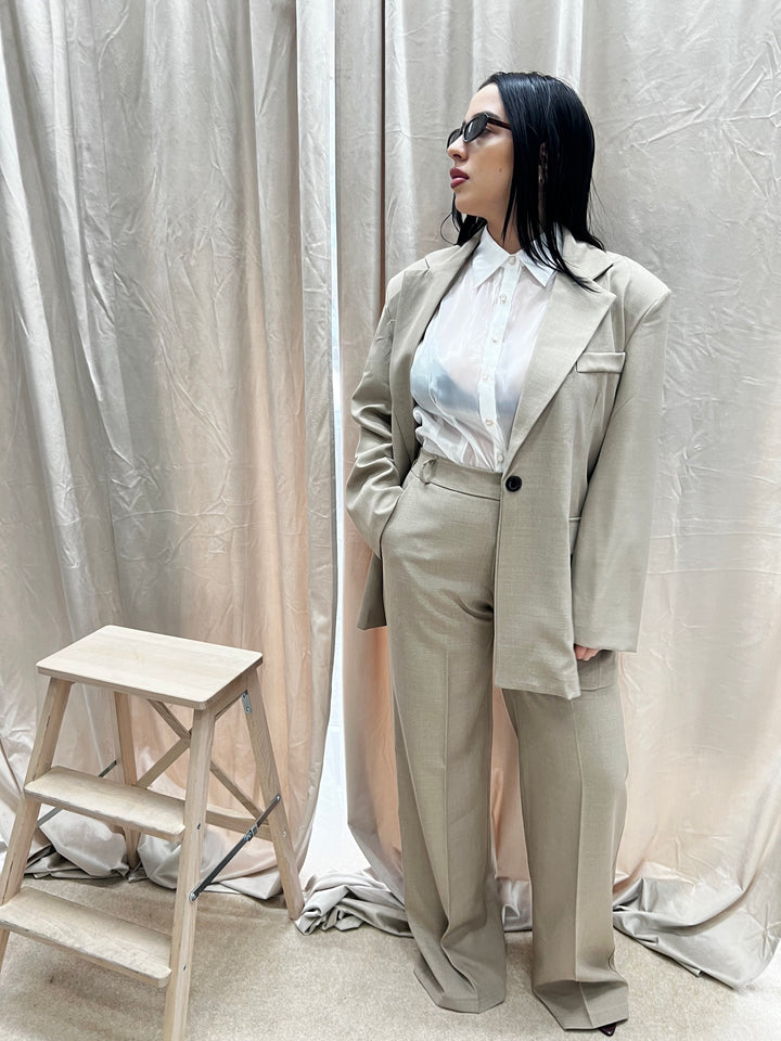 TAILLEUR beige