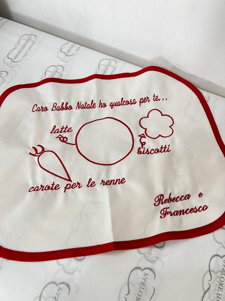 TOVAGLIETTA BABBO NATALE