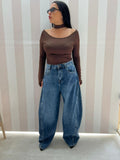 JEANS BALLON