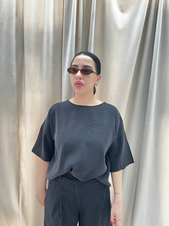 BLUSA NERA