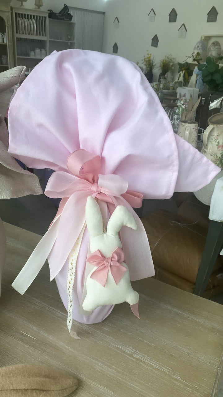 KIT BASE + CONIGLIO”QUADRETTI E RIGHE “