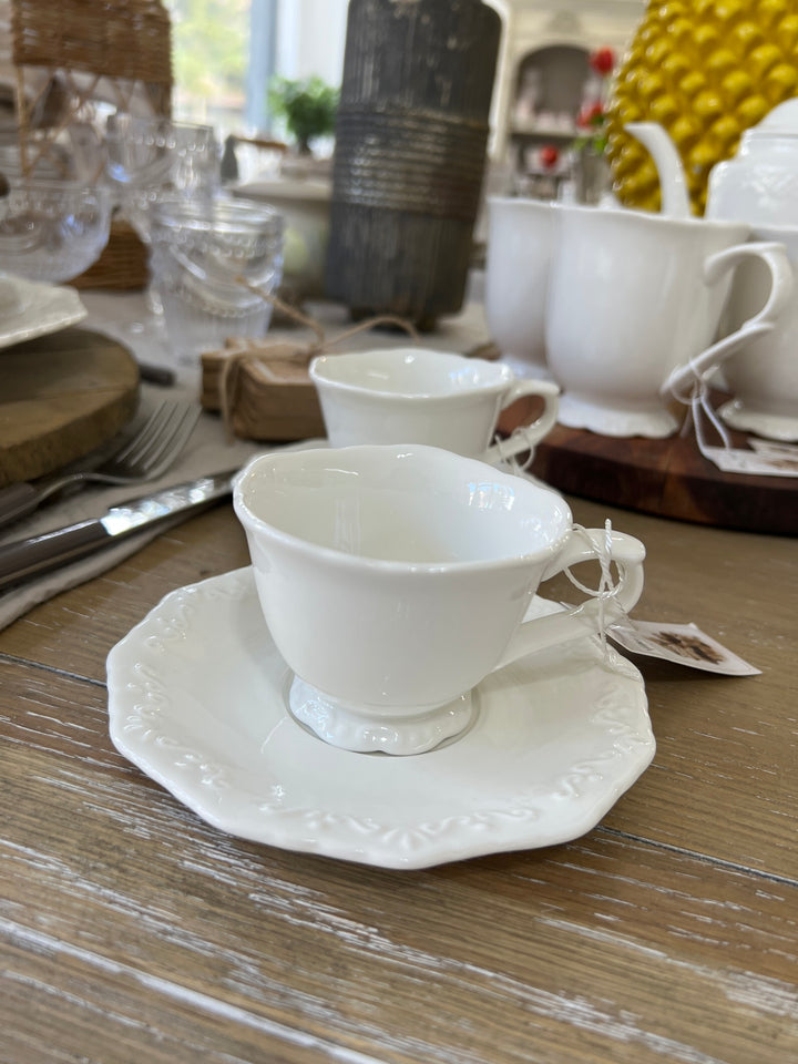 SET TAZZINA & PIATTINO “PROVENCE”