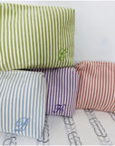 POCHETTE ADRIA “RIGHE&QUADRI”