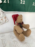 ORSETTO TEDDY CON CAPPELLO