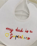 MY DAD IS A SUPERHERO