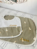 BAVETTA CON FASCIA IMPERMEABILE