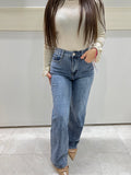 JEANS WIDE LEG