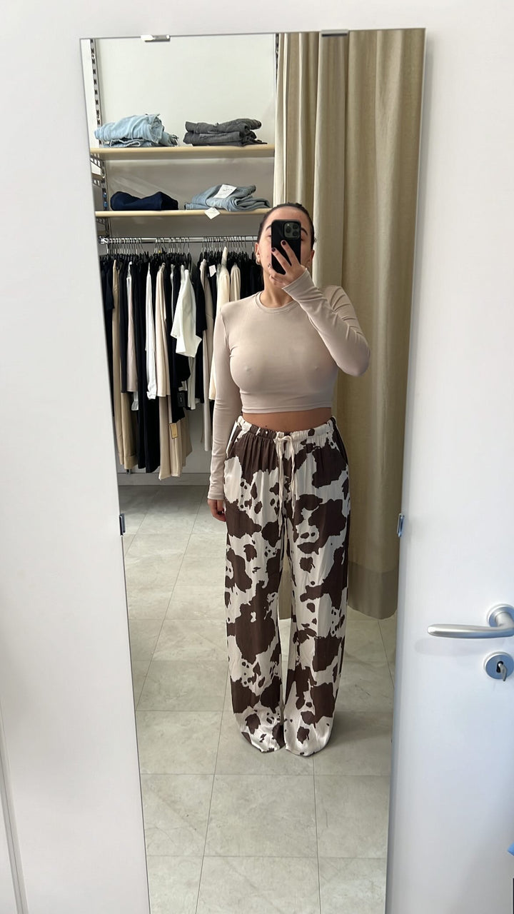 PANTALONI COW