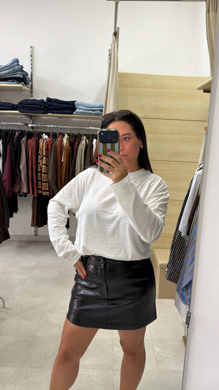 LONG SLEEVE BIANCA