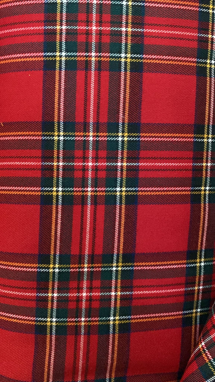 SACCO TARTAN
