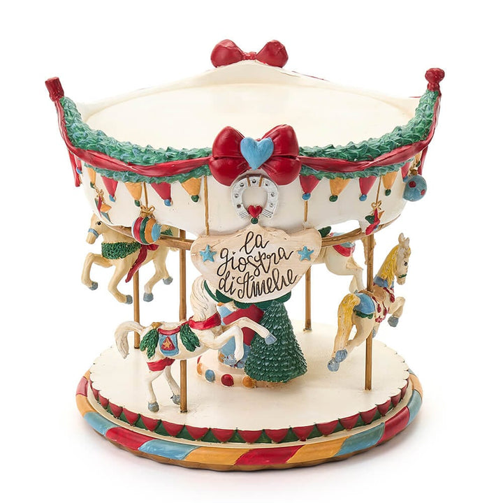 CARILLON GIOSTRA DEI CAVALLI