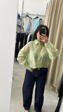 CAMICIA VERDE