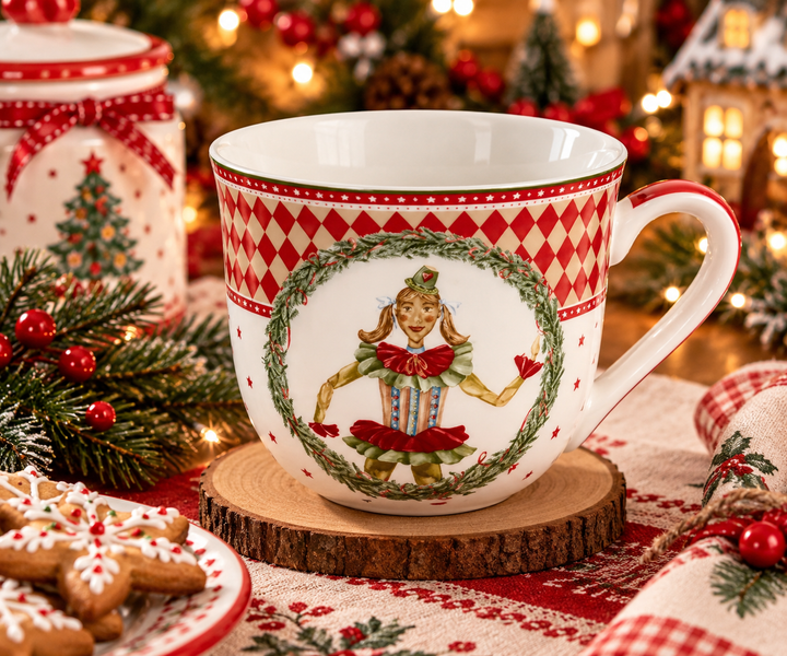 TAZZA BURATTINI VINTAGE TOYS