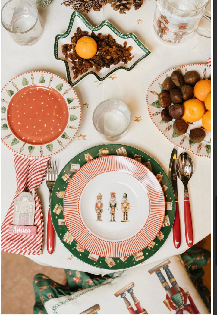 SET PIATTI CHRISTMAS CAROL