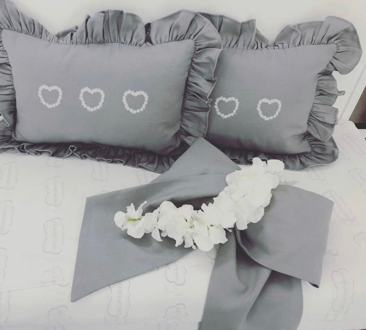 CUSCINO RETTANGOLARE ROUCHES