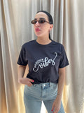 T-SHIRT POSITIVE VIBES