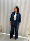 COORDINATO DENIM