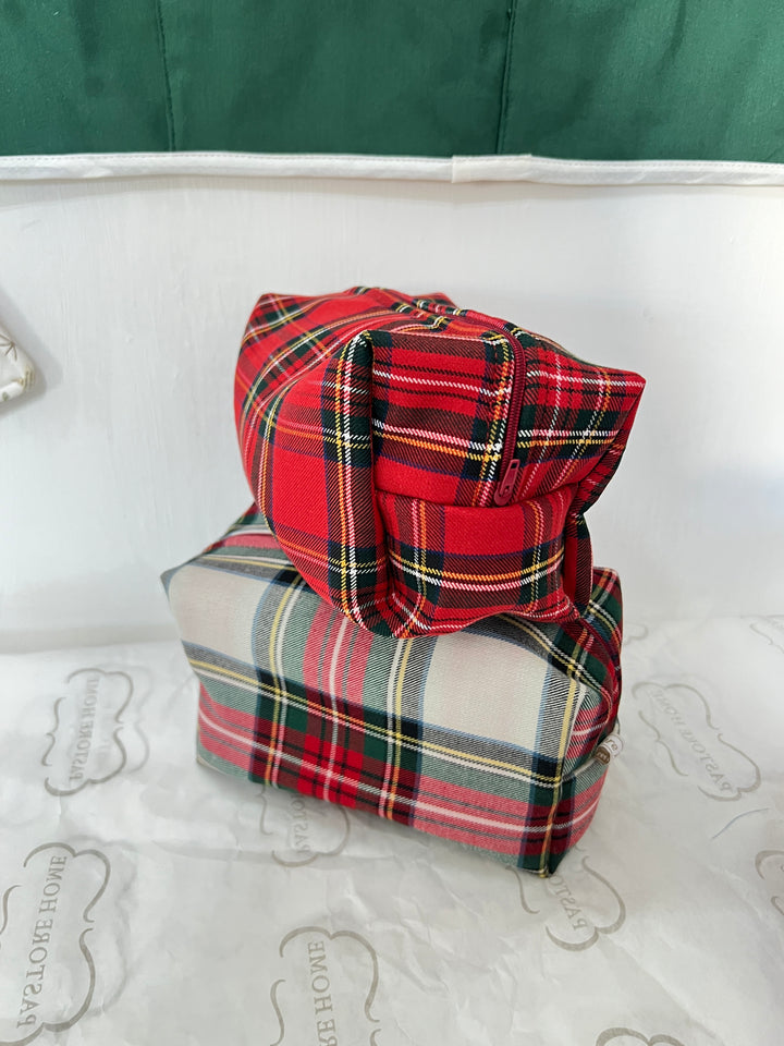 POCHETTE FELICIA TARTAN