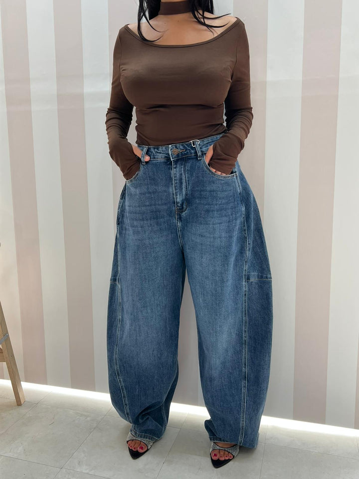 JEANS BALLON