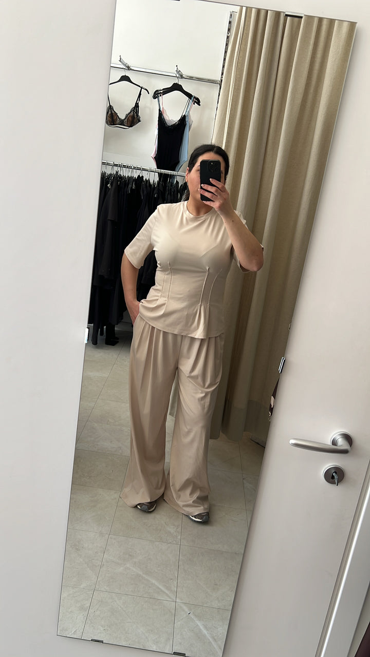 COORDINATO LUMINA BEIGE
