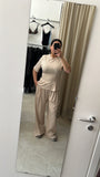COORDINATO LUMINA BEIGE