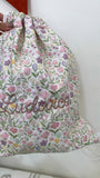 SACCA A SPALLA “FIORI”