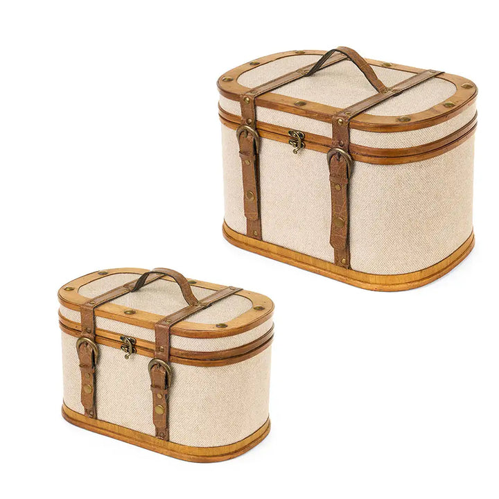 SET 2 BAULETTI