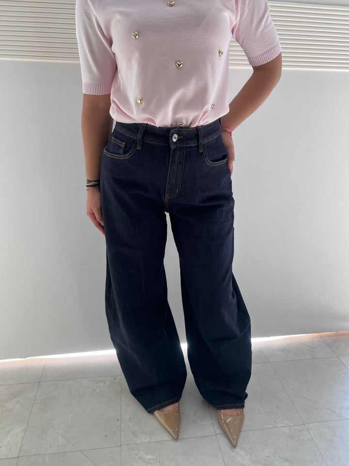 JEANS BALLON