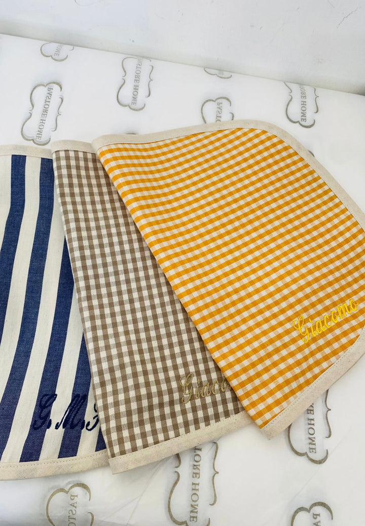 TOVAGLIETTA “RIGHE&QUADRI”