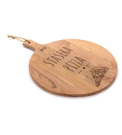 TAGLIERE STASERA PIZZA “MyHome”