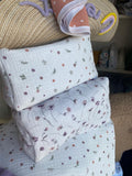 TROUSSE in mussola