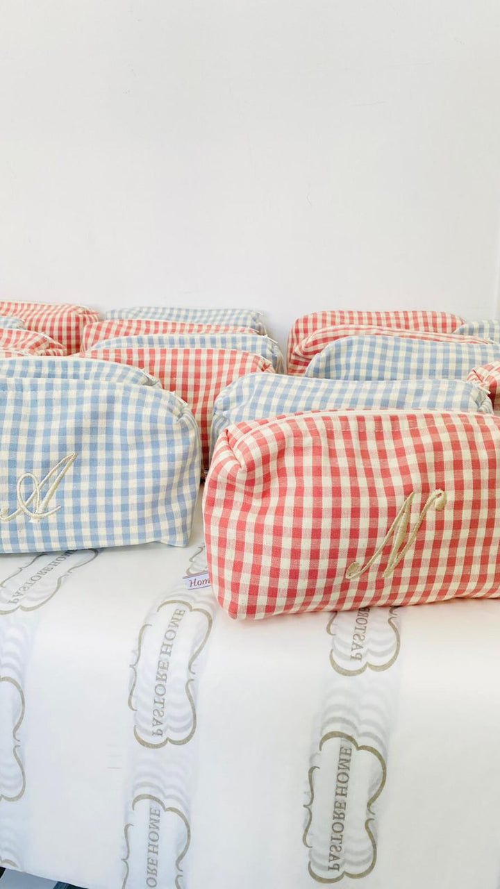 BORSELLO GINNY “RIGHE&QUADRI”