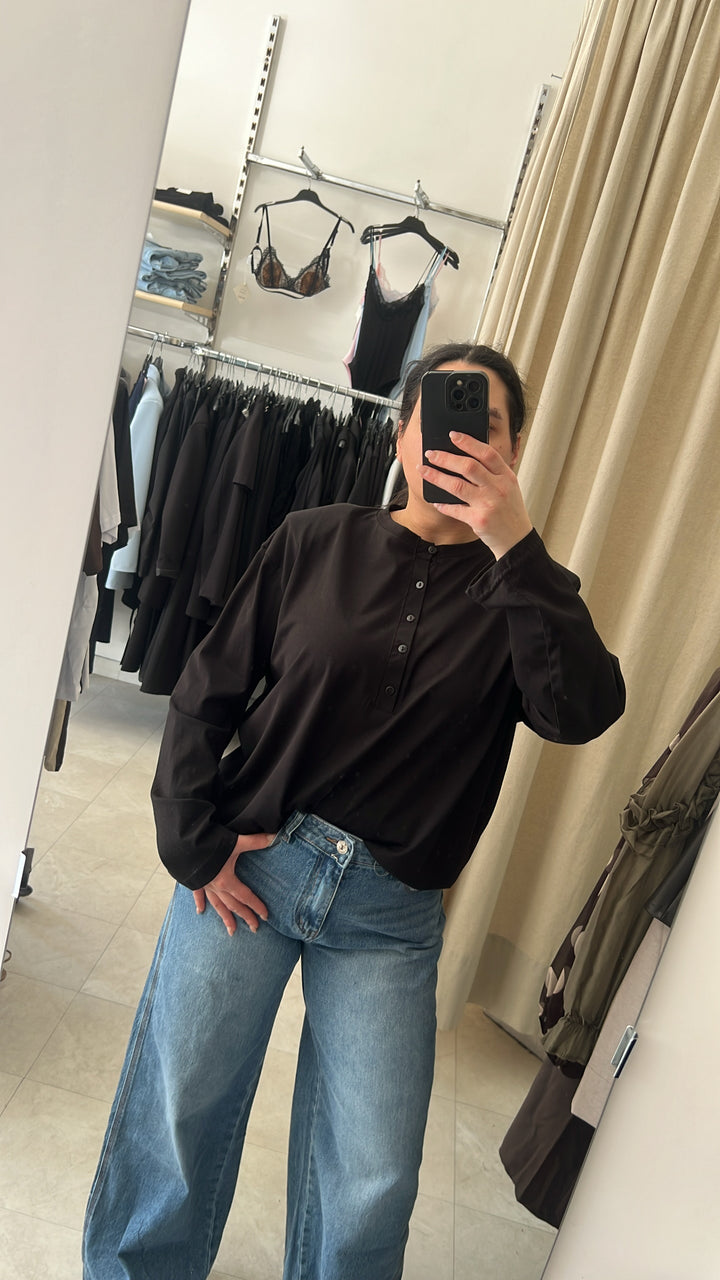 MAGLIA SERAFINO NERA