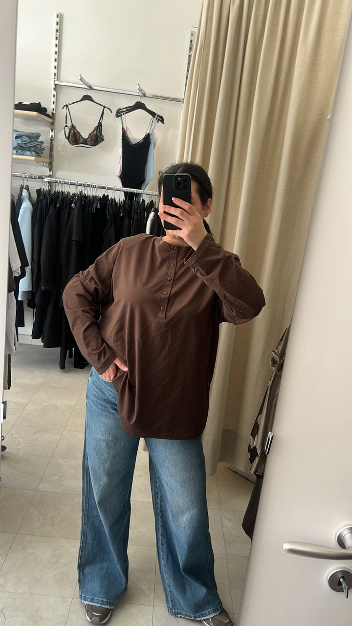 MAGLIA SERAFINO MARRONE