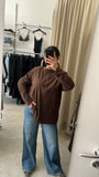MAGLIA SERAFINO MARRONE