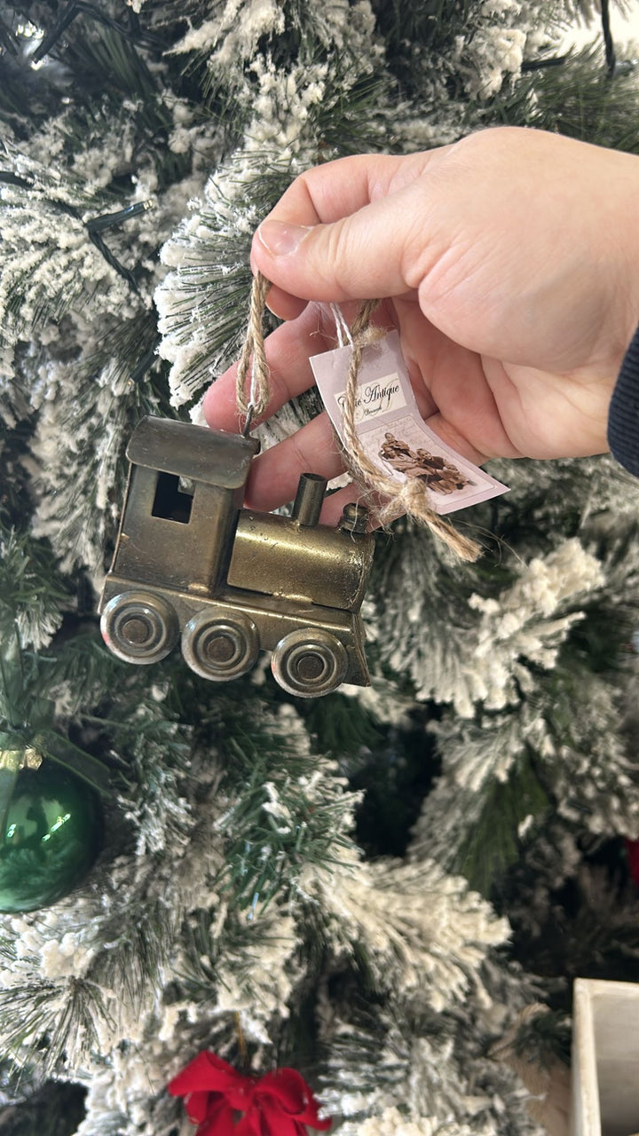 TRENINO da appendere