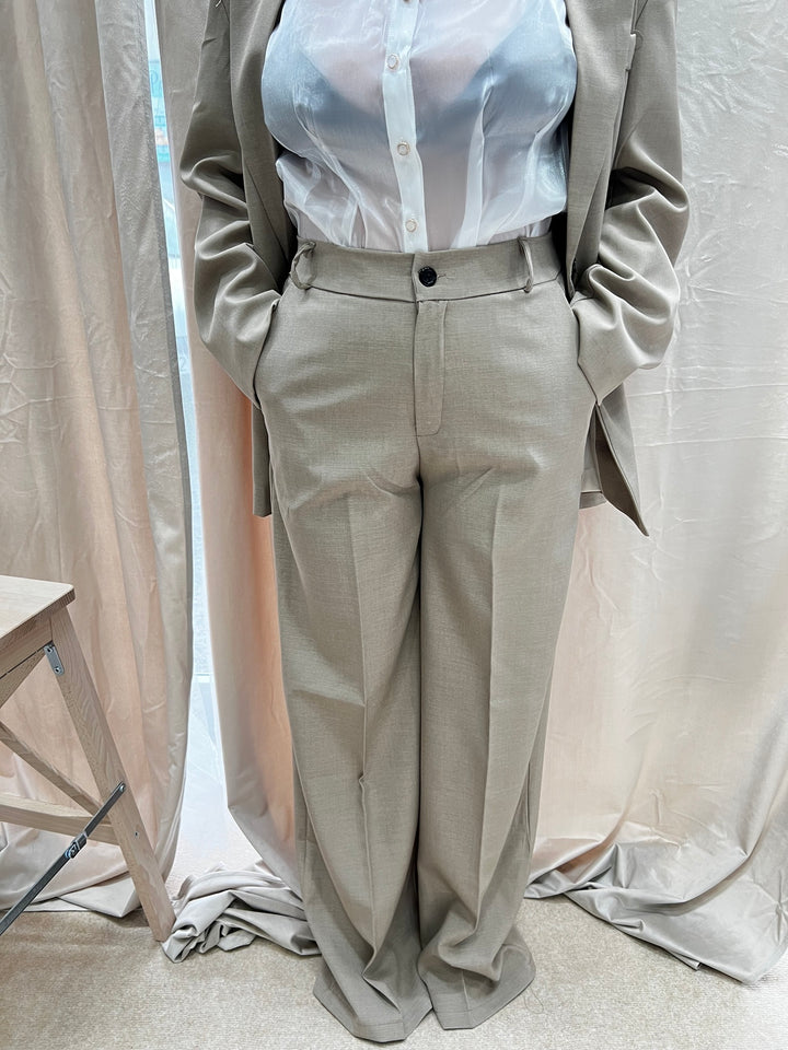 TAILLEUR beige
