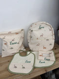 BAVETTA CON FASCIA IMPERMEABILE