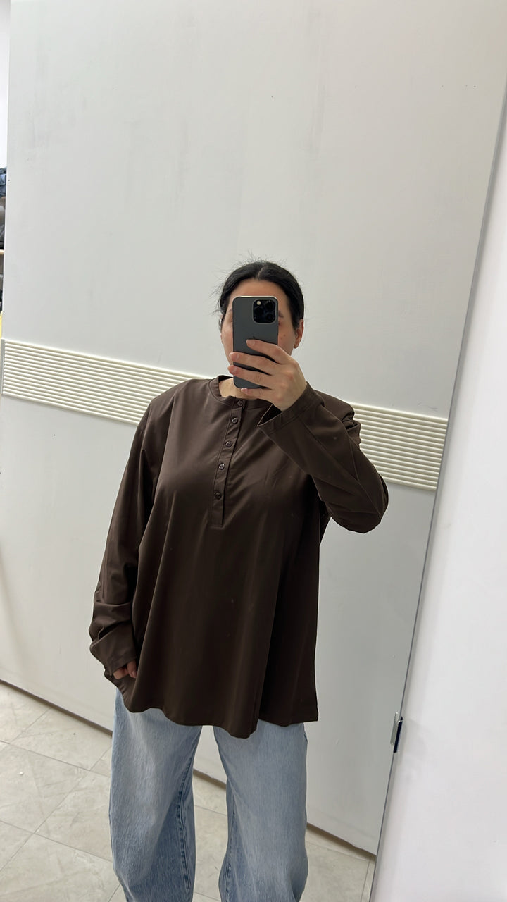 MAGLIA SERAFINO MARRONE