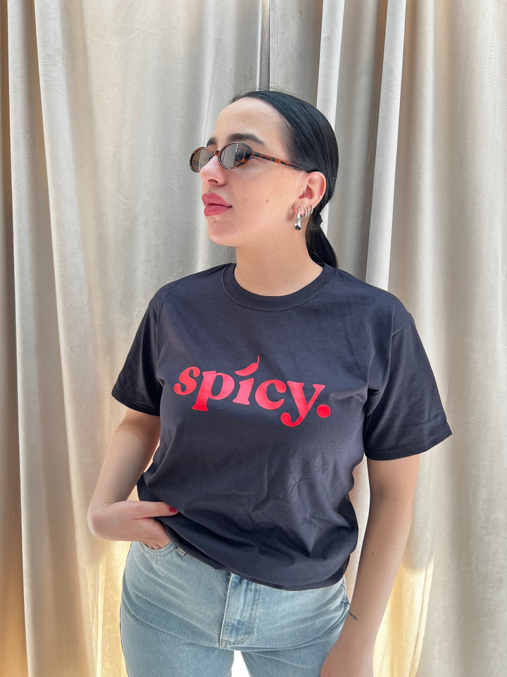 T-SHIRT SPICY