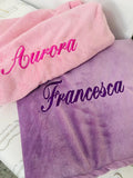 PLAID personalizzato per NEONATI