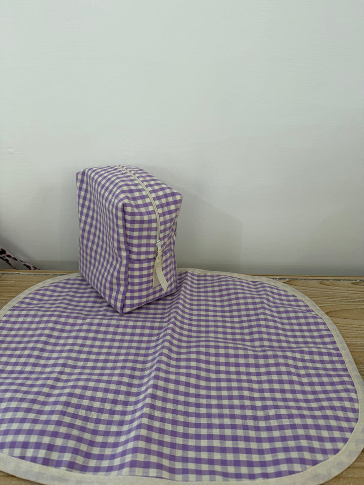 SET TOVAGLIETTA & POCHETTE MERENDA